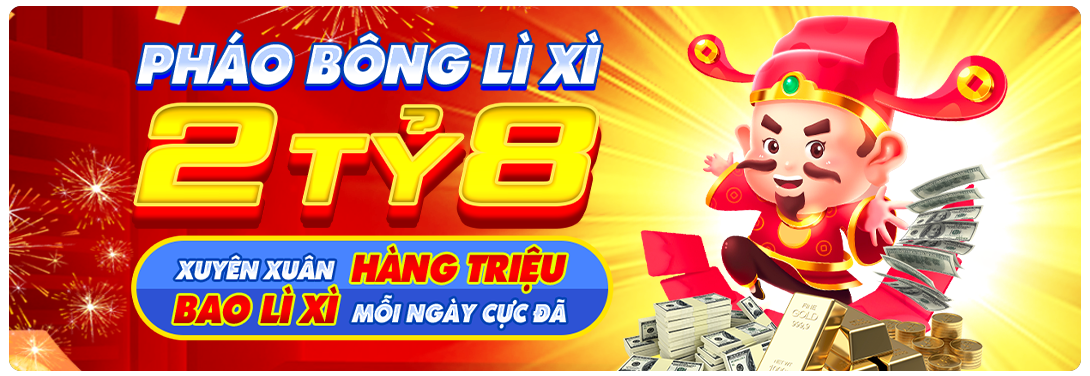 Mini game may mắn cuối tuần